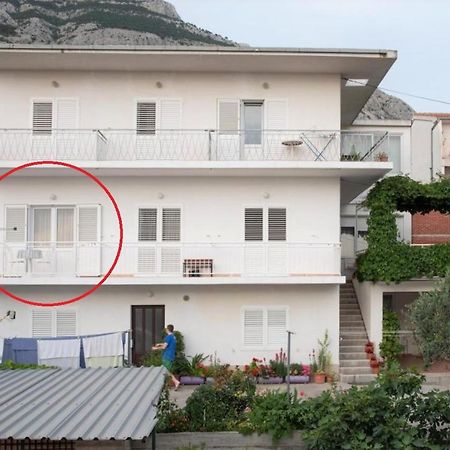Apartman Bidol Макарска Екстериор снимка