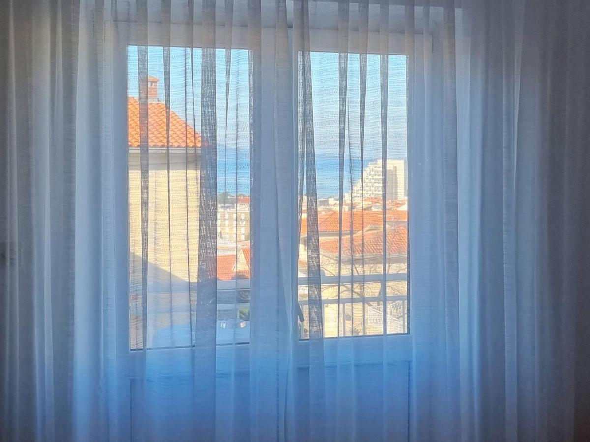 Apartman Bidol Макарска Екстериор снимка